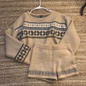 Sweater Set